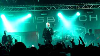 Eisbrecher-süsser Tod. live 29.12.10, LKA