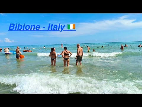 Bibione s deťmi 🇮🇹, Rodinná Dovolenka v Bibione, Taliansko 