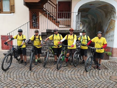 Dolomitika 29 giugno 2022 - San Martino di Castrozza & Siror