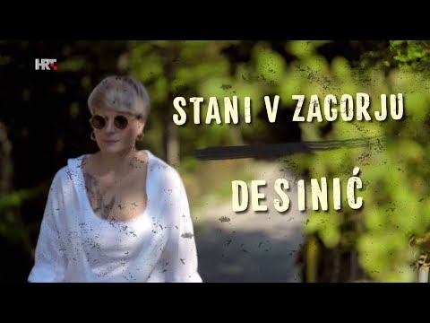 Stani v Zagorju: Desinić