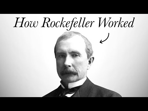 How Rockefeller Worked