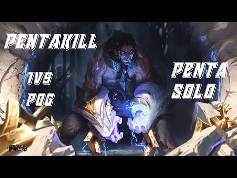 Forenios - INCRÍVEL SYLAS 1v5 PENTAKILL
