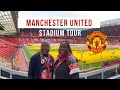 Old TRAFFORD/ Manchester United Stadium Tour