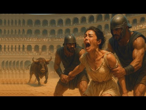 The Worst Punishment Ever Inflicted on a Woman in Ancient Rome