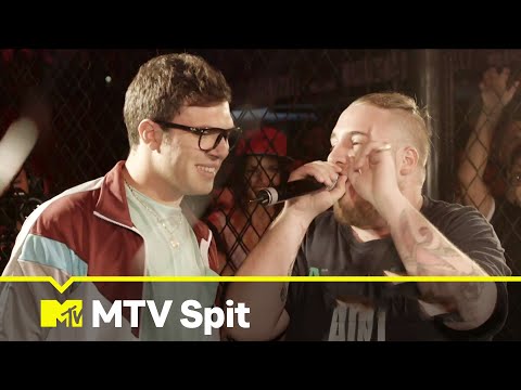 MTV Spit Rap battle: Nerone vs Bles, arbitra Marracash | Stagione 3