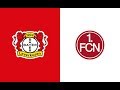 HIGHLIGHTS | Bayer Leverkusen - 1. FC Nürnberg