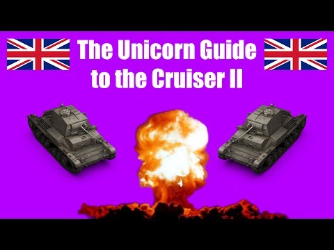The Unicorn Guide to the Cruiser II
