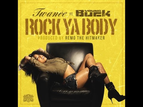 Twanée Ft. Young Buck - Rock Ya Body (Prod.  Remo The Hitmaker - Mixed Ky Miller (2015 New CDQ)