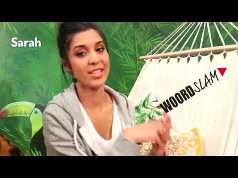 MNM: WoordSlam 2016 - Sarah Mouhamou