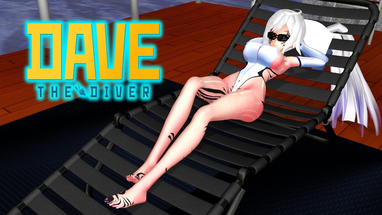 【ゆっくり実況】【コラボ】マサルさんとのコラボは寿司屋経営？【DAVE THE DIVER】