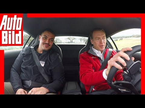 Audi R8 Facelift (2019) Interview with the R8 developer