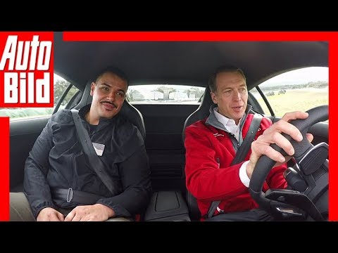 Audi R8 Facelift (2019) Interview mit dem R8-Entwickler