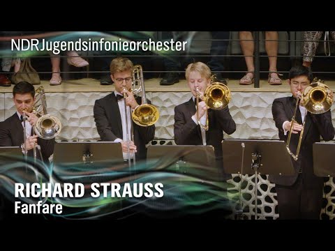 Strauss' Fanfare: NDR Jugendsinfonieorchester | NDR