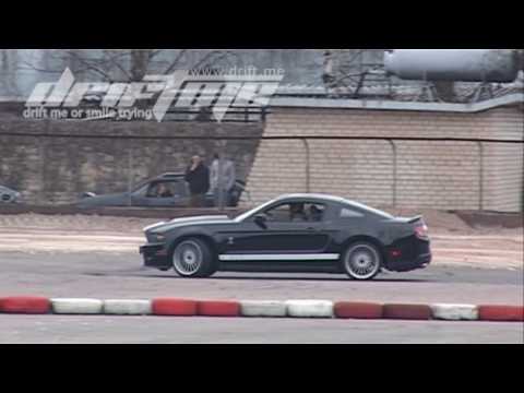 170410-BKSB STREET DRIFT Training day :: MUSTANG