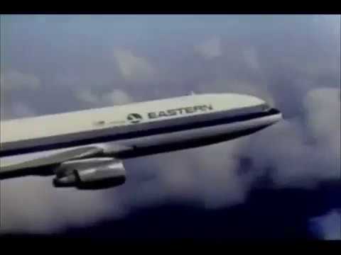 1982 Eastern Airlines 'Sybil Moran' Commercial