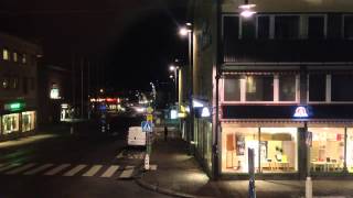 preview picture of video 'Karlskoga centrum'