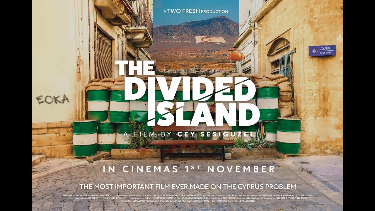 The Divided Island