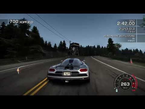 Alle Fandungstufen und Gold. [148] | Need for speed: Hot Pursuit | Zoccooba