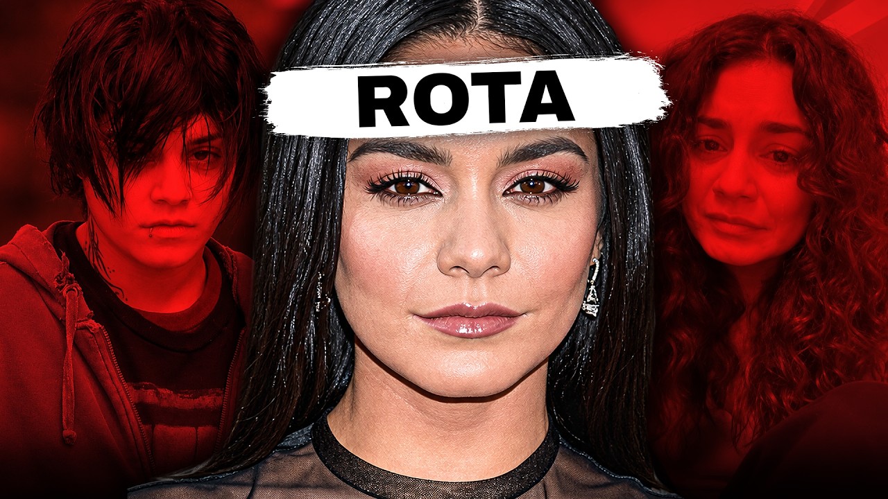 La OSCURA VERDAD de Vanessa Hudgens que Disney quiso ESCONDER