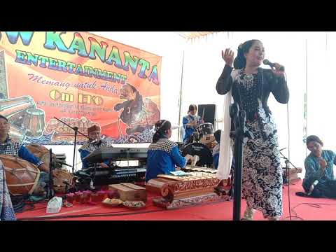 caping gunung versi calung campursari new kananta ,mbakyu sonia satasa