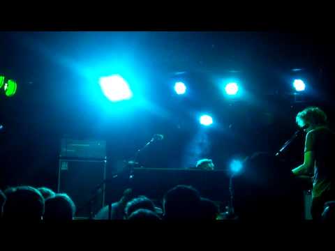 SUN MACHINE - Live at Manchester Academy 3 - 09.06.14