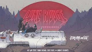 TOKiMONSTA - NO WAY feat  Isaiah Rashad, Joey Purp, & Ambré Perkins