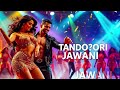 Tandoori Jawani Nora Fatehi X Varun Dhawan New Bollywood Item Song 2025 Full Dance Video