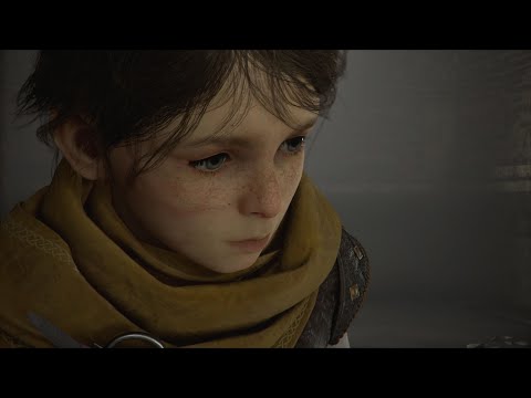 A PLAGUE TALE: REQUIEM | Chapter X Bloodline – Part 7 The Chapel (PS5, 4K60)