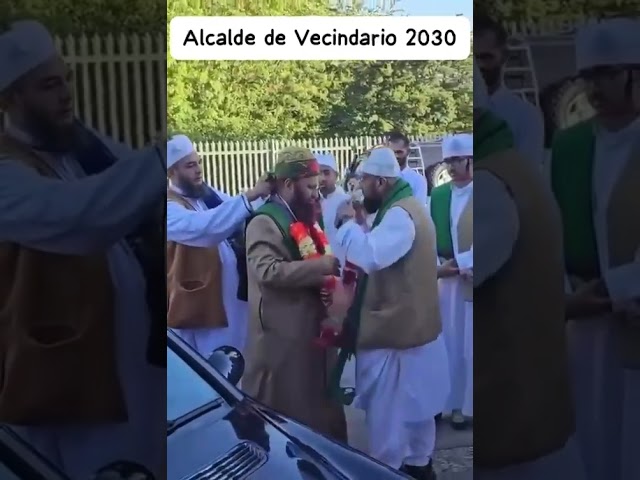 Alcalde de Vecindario, Gran Canaria... en el futuro