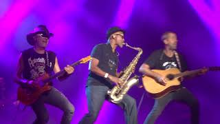 JARABE DE PALO: &quot;ROMEO Y JULIETA (NO ERAN DE ESTE PLANETA)&quot;-Torrelavega(Cantabria,SPAIN),10 Aug.2018