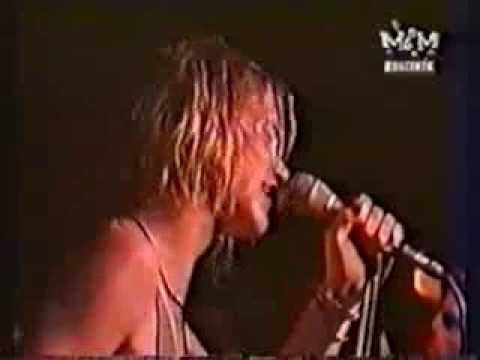 Jonny LANG - Lie to me - Live in Paris @TheNewMorning - 10.10.1997