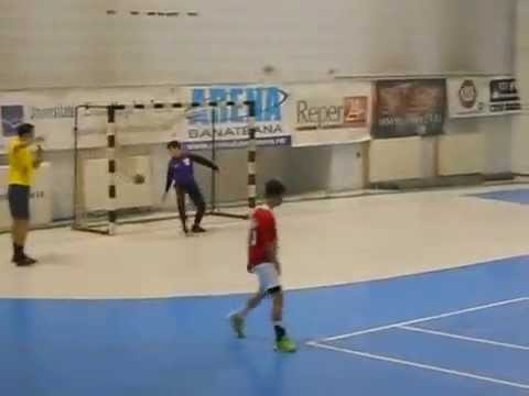 HC Adrian Petrea A - CSS Odorheiul Secuiesc