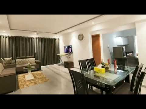3BHK Corporate Guest Houses In Pune