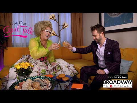 Doris Dear's Gurl Talk | S1 Ep3 | Benny Benack III | CARRY YOURSELF LIKE A QUEEN!