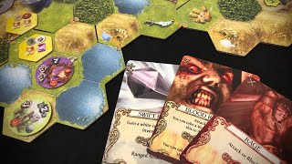 Books the Lights - Mage Knight Board Game video thumbnail