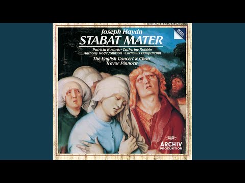 Haydn: Stabat Mater, Hob. XXa:1: IV. Quis non posset contristari