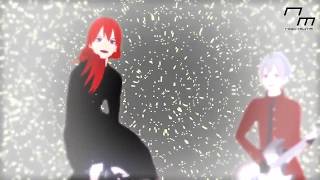 L'Arc-en-Ciel - Cureless ラルクカバー【バーチャルV系バンドNot-MUTE】