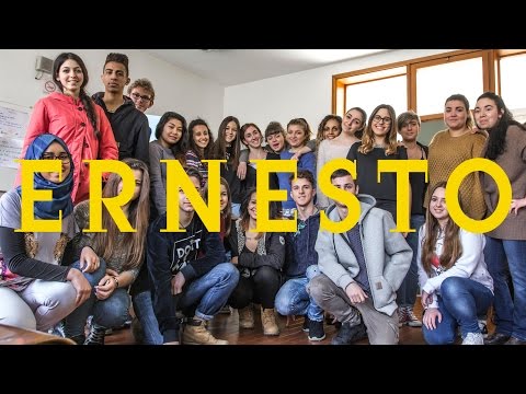 Ernesto - Progetto Antimafia - Scuola Moro Reggio Emilia