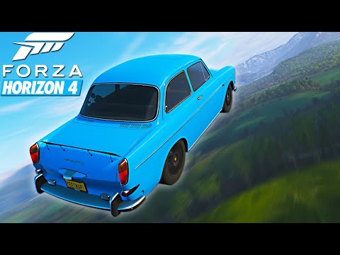 Forza Horizon 4 - Fails #48