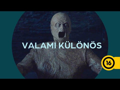 Valami különös trailer