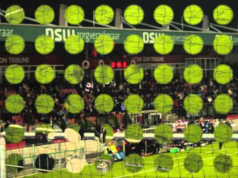 Excelsior-SC Heerenveen 30-10-2010 (Eredivisie)