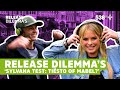 NIEUW! SYLVANA checkt nieuwe muziek op straat! | RELEASE DILEMMA'S #1