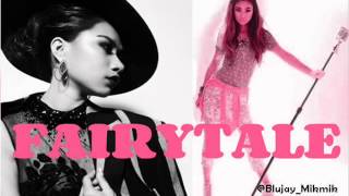 Fairytale - JESSICA SANCHEZ