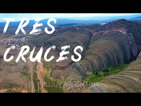 TRES CRUCES JUJUY ARGENTINA