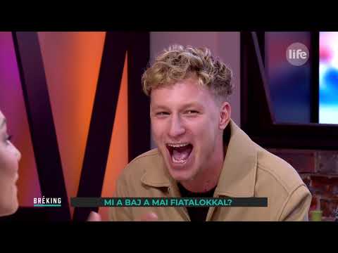 Miskovits Marci kiosztotta Berkit: nem tartja igazi műsorvezetőnek