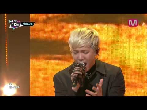 FTISLAND_미치도록 (MADLY by FTISLAND@Mcountdown 2013.12.05)