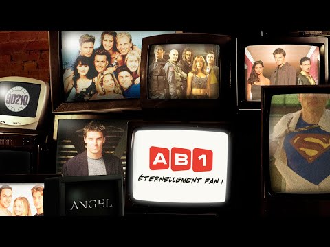 Toutes vos séries cultes sont sur AB1 !