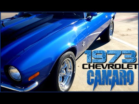 1973 Chevrolet Camaro (CC-1676276) for sale in Arlington, Texas