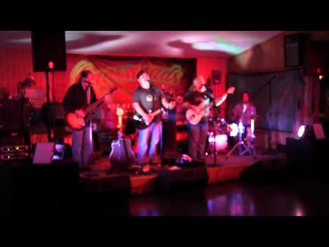 Shane Rogers Band | Holding Out for Heather | Live at Crossroads Saloon