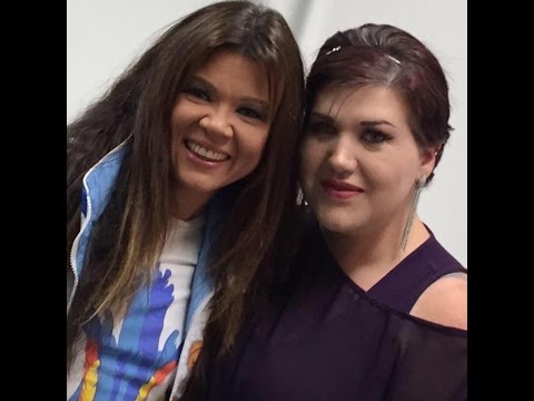Eurovision Ireland meets Ruslana